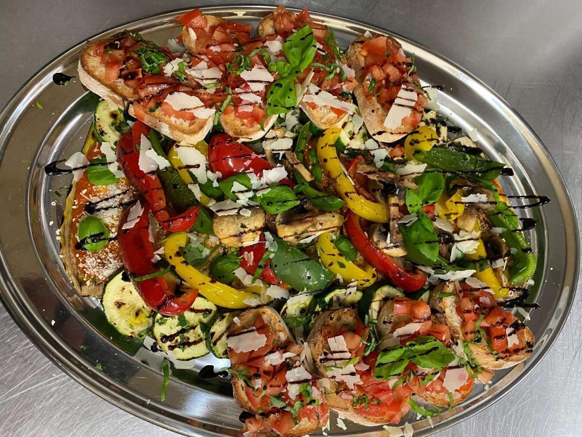 Restaurant San Marco Hotel Ammerndorf Ngoại thất bức ảnh